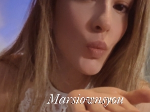 Marsiownsyou