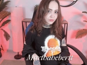 Marthahebertt