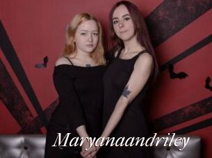 Maryanaandriley