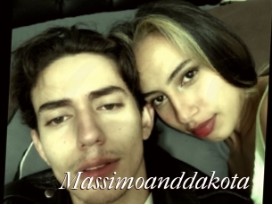 Massimoanddakota