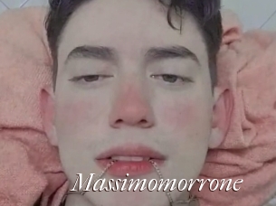 Massimomorrone