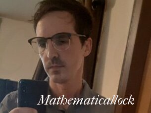 Mathematicallock