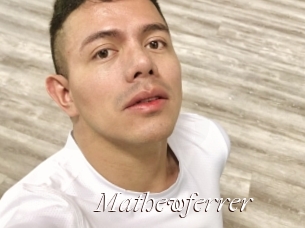 Mathewferrer