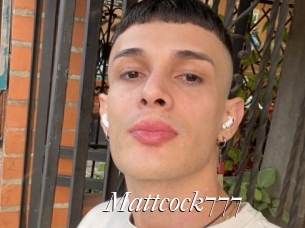 Mattcock777