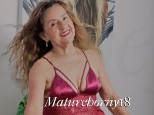 Maturehorny18