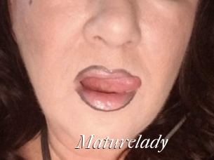 Maturelady