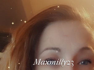 Maxmilly23