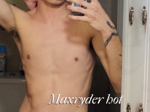 Maxryder_hot