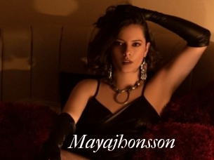 Mayajhonsson