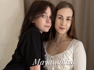 Mayandbliss