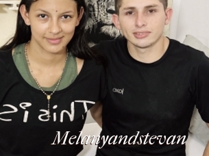 Melanyandstevan