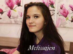 Melissajen