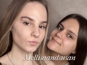 Mellisaandsusan