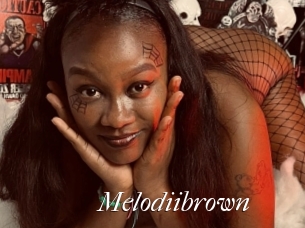 Melodiibrown