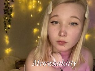 Meowkakitty