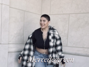 Mercedesgreen