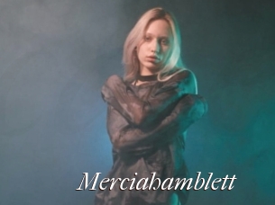 Merciahamblett