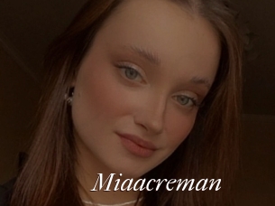 Miaacreman