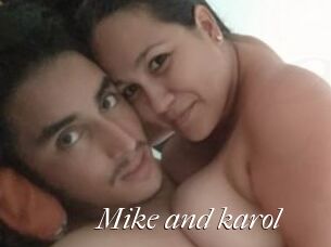 Mike_and_karol