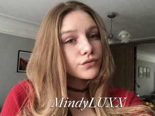 mindyLUXX Cam Sexy