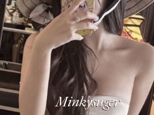 Minkysuger