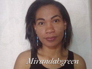 Mirandahgreen