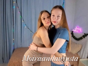 Moiraandaugusta