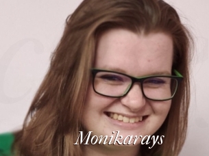 Monikarays