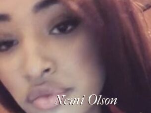 Nemi_Olson