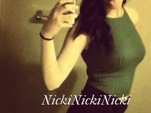 NickiNickiNicki