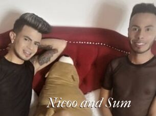 Nicoo_and_Sum Cam Sexy