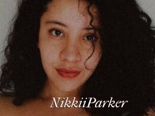 NikkiiParker