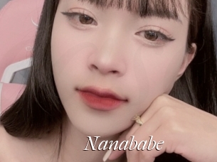 nanababe Cam Sexy