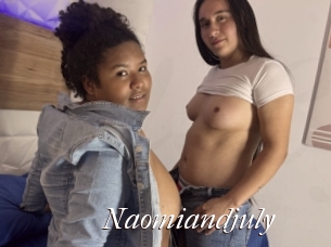 Naomiandjuly