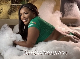 nathalysanders Cam Sexy