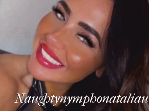 Naughtynymphonataliauk