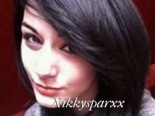 nikkysparxx Cam Sexy