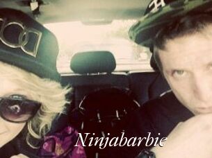 Ninjabarbie