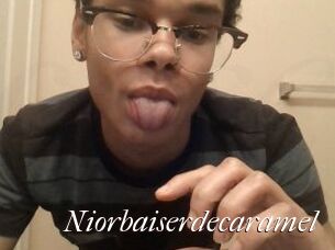 Niorbaiserdecaramel