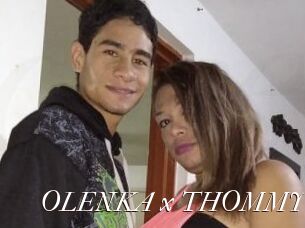 OLENKA_x_THOMMY
