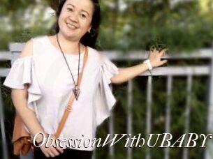 ObsessionWithUBABY