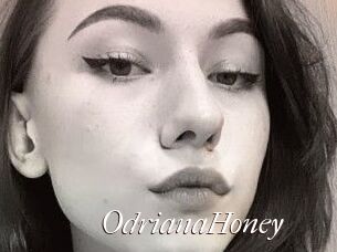 OdrianaHoney