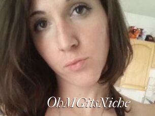 OhMGitsNiche Cam Sexy