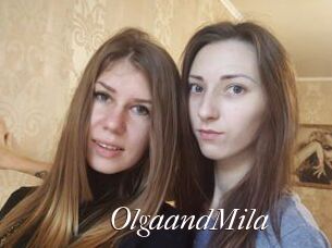 OlgaandMila