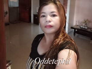 Oddetephil