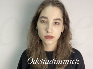 Odeliadimmick