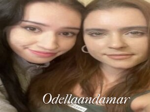 Odellaandamar