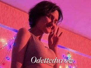Odettedurow