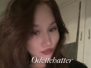 Odettehatter