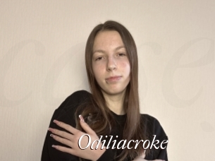 odiliacroke Cam Sexy